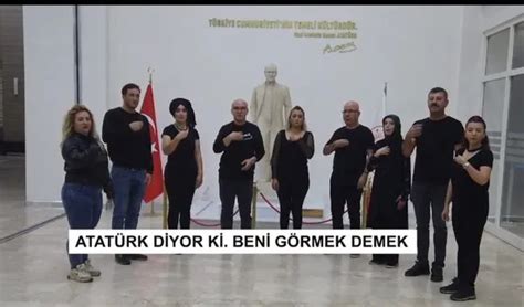 10 kasım işaret dili eba